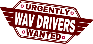 WAV Drivers Wanted!