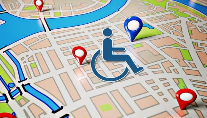 Google Maps has added wheelchair accessible routes to large cities