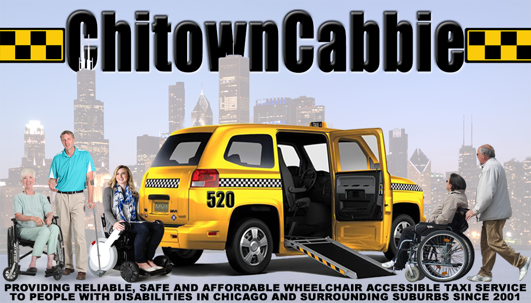 ChitownCabbie Taxi Service