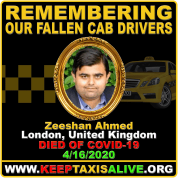 REMEMBERING OUR FALLEN CAB DRIVERS