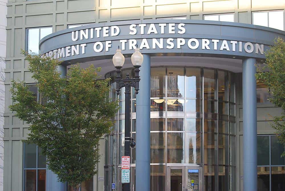 headquarts of u s department of transportation washington dc photo