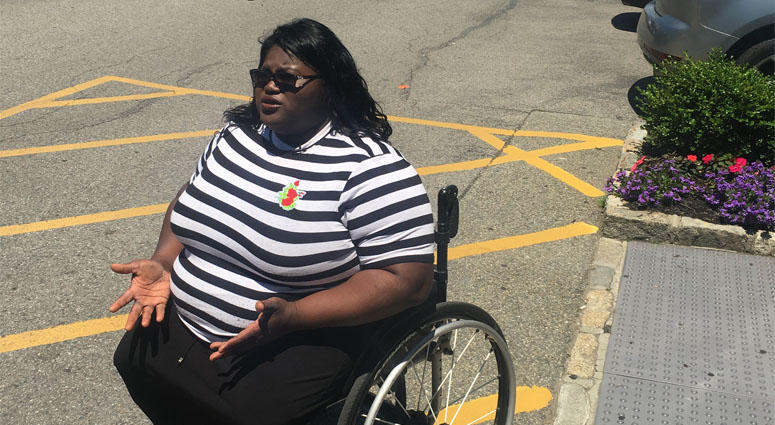 Bryanna Copeland case shows why Uber and Lyft are hampering wheelchair accessibility.