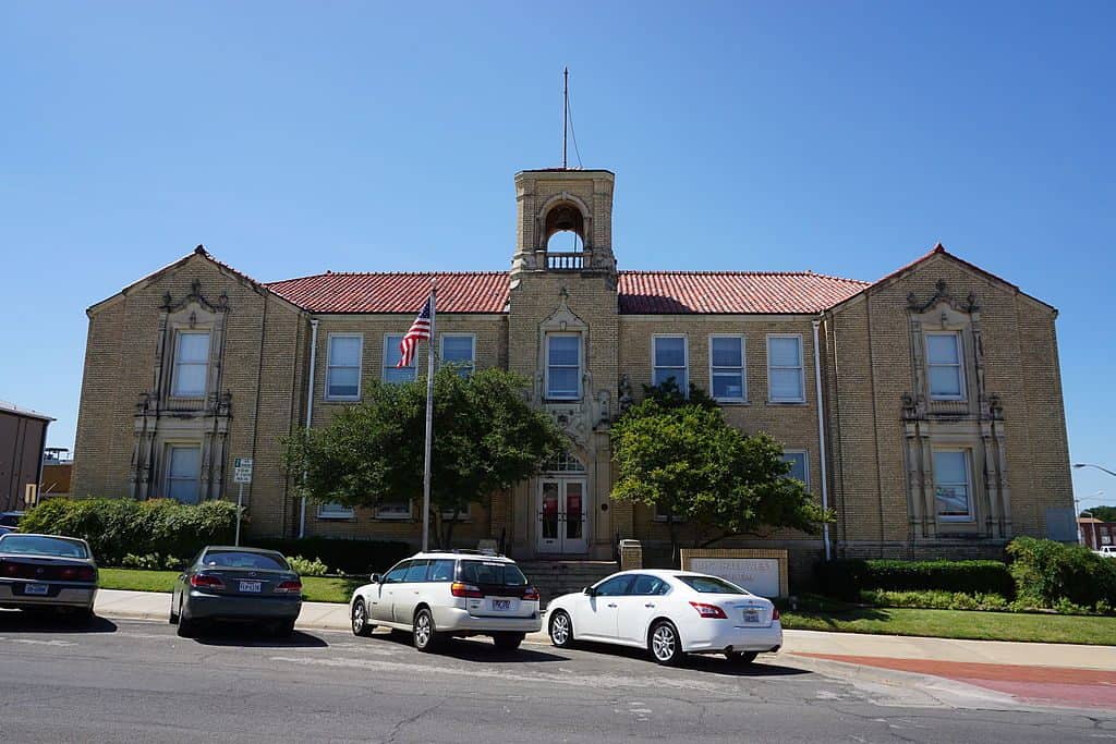 City Hall, Denton, Texas