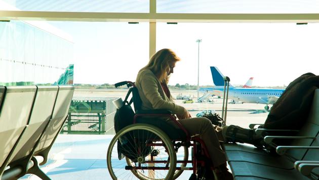 Wheelchair travel