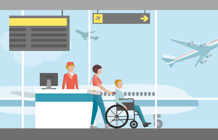 Top 10 Signs That Wheelchair-Accessible Travel is Going Mainstream