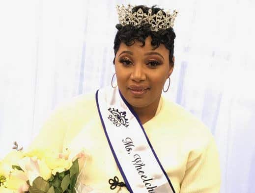 Tamara Green crowned Ms. Wheelchair Louisiana 2020