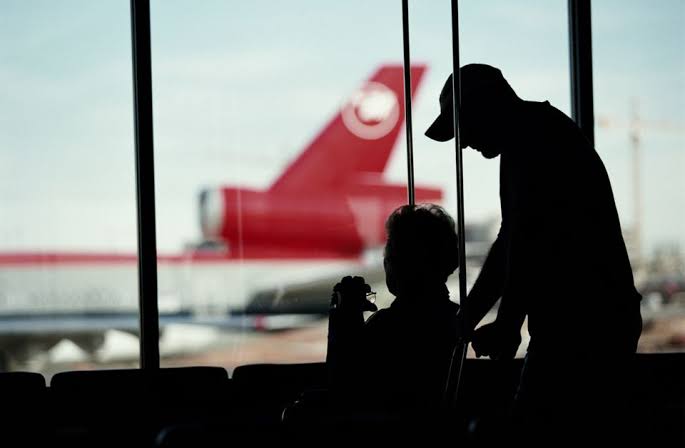 Wheelchair air travel